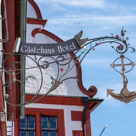 Hotel Centgraf Buergstadt Exterior photo