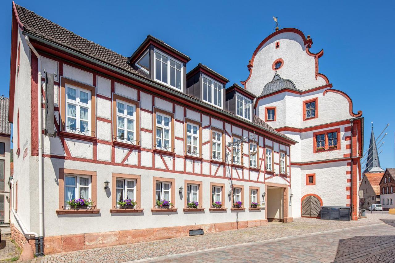 Hotel Centgraf Buergstadt Exterior photo