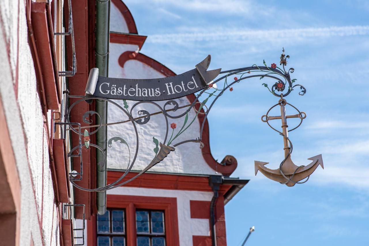 Hotel Centgraf Buergstadt Exterior photo
