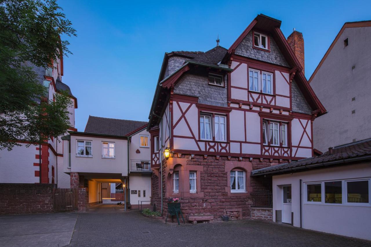 Hotel Centgraf Buergstadt Exterior photo