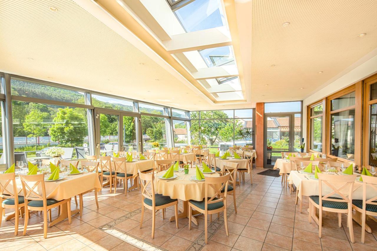Hotel Centgraf Buergstadt Exterior photo