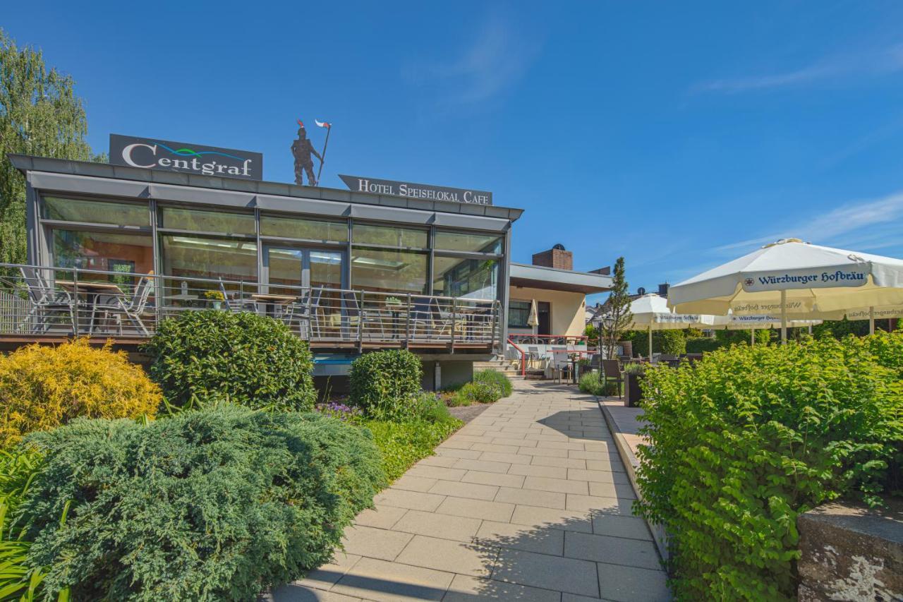 Hotel Centgraf Buergstadt Exterior photo