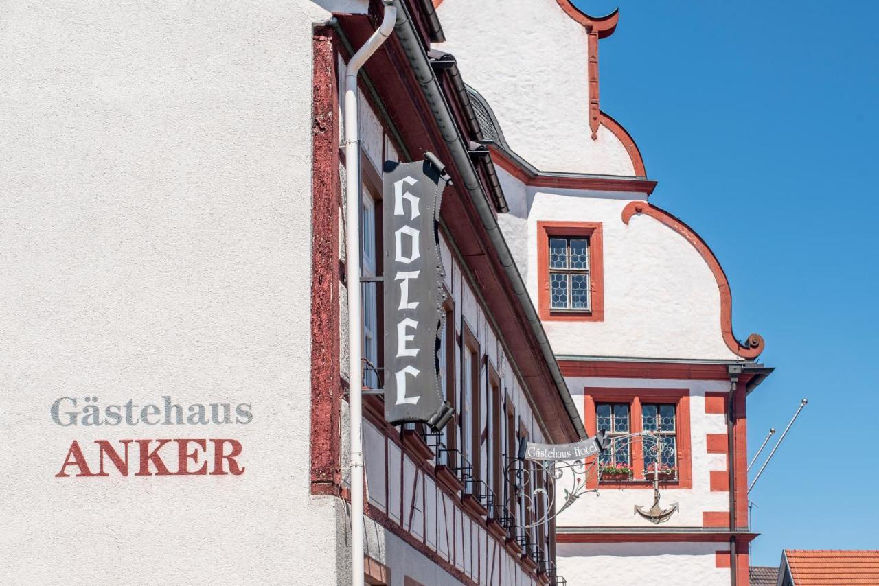 Hotel Centgraf Buergstadt Exterior photo