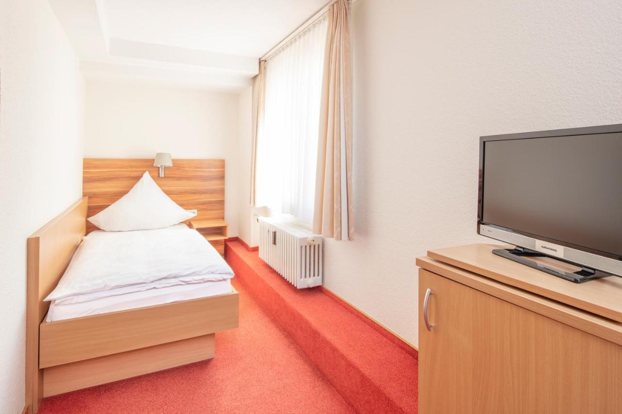Hotel Centgraf Buergstadt Exterior photo