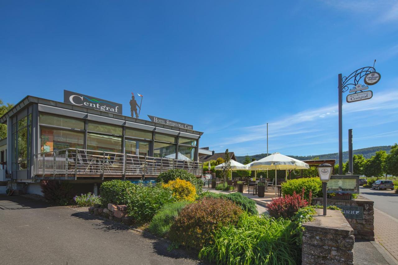 Hotel Centgraf Buergstadt Exterior photo