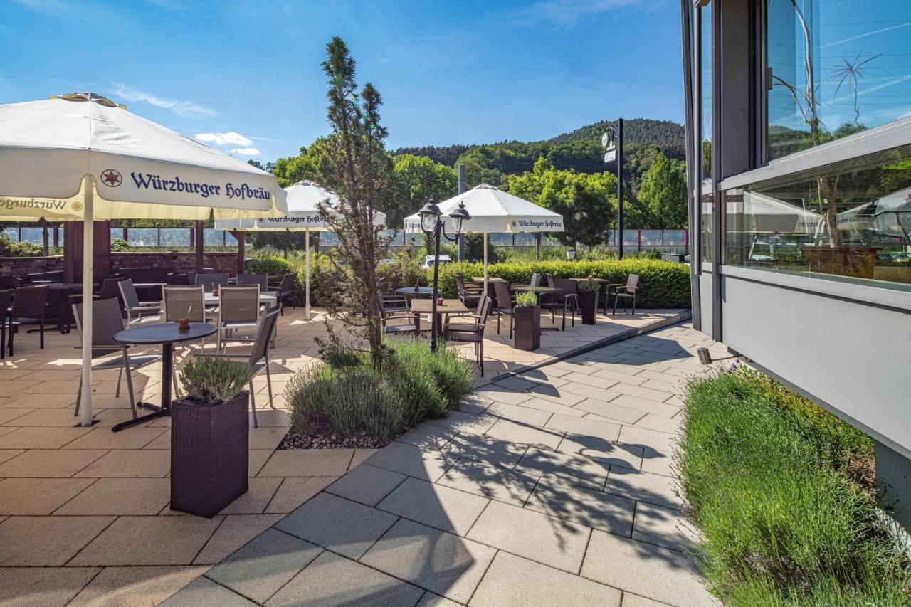 Hotel Centgraf Buergstadt Exterior photo