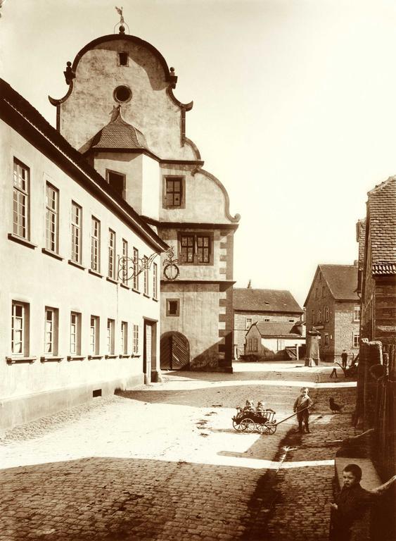 Hotel Centgraf Buergstadt Exterior photo